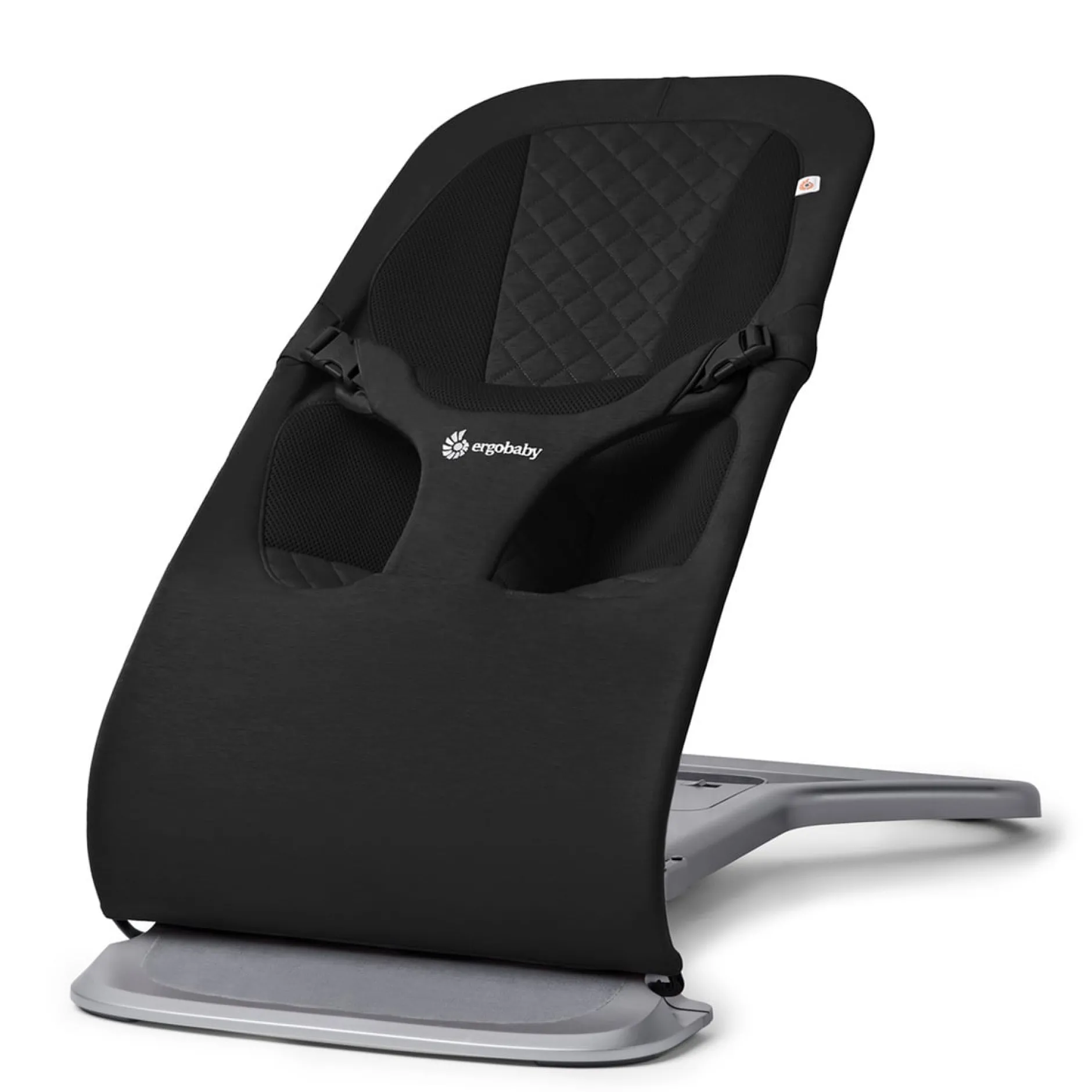 Ergobaby Evolve 3-i-1 Babysitter Svart