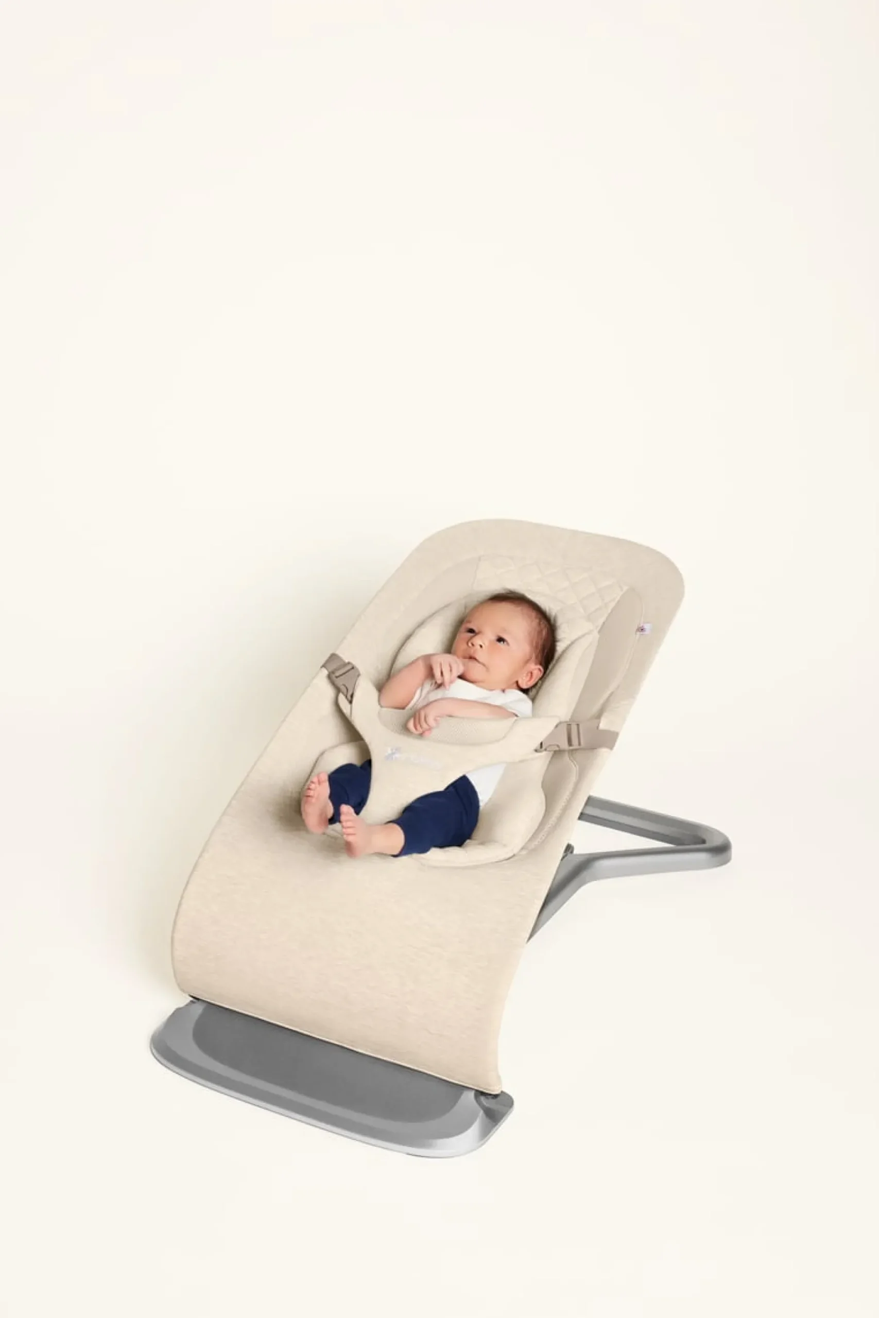 Ergobaby Evolve 3-i-1 Babysitter Cream