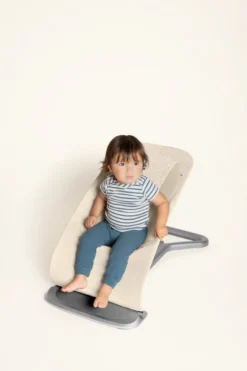 Ergobaby Evolve 3-i-1 Babysitter Cream