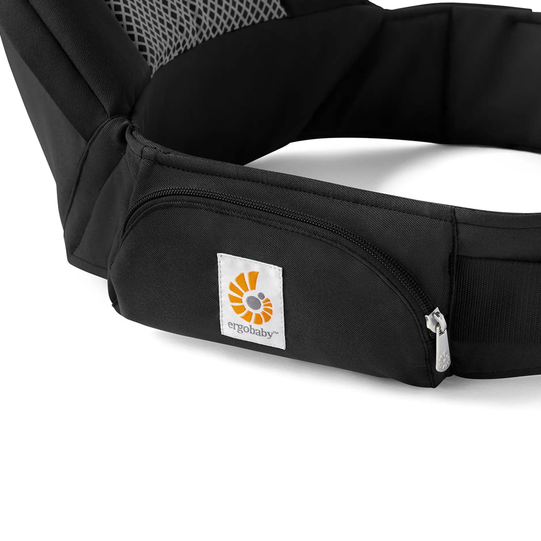 Ergobaby Lift Hip Seat Onyx Black