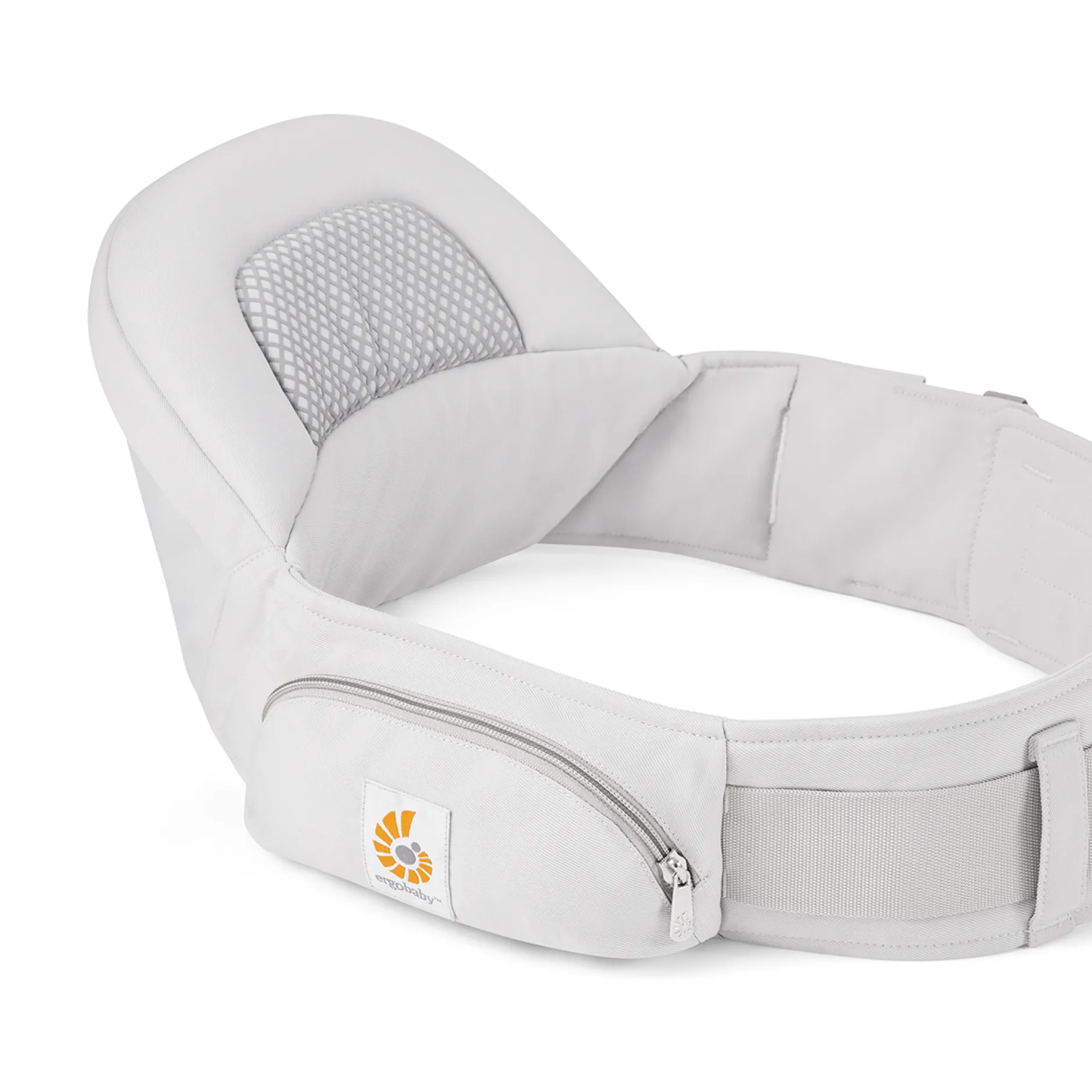 Ergobaby Lift Hip Seat Pearl Grey