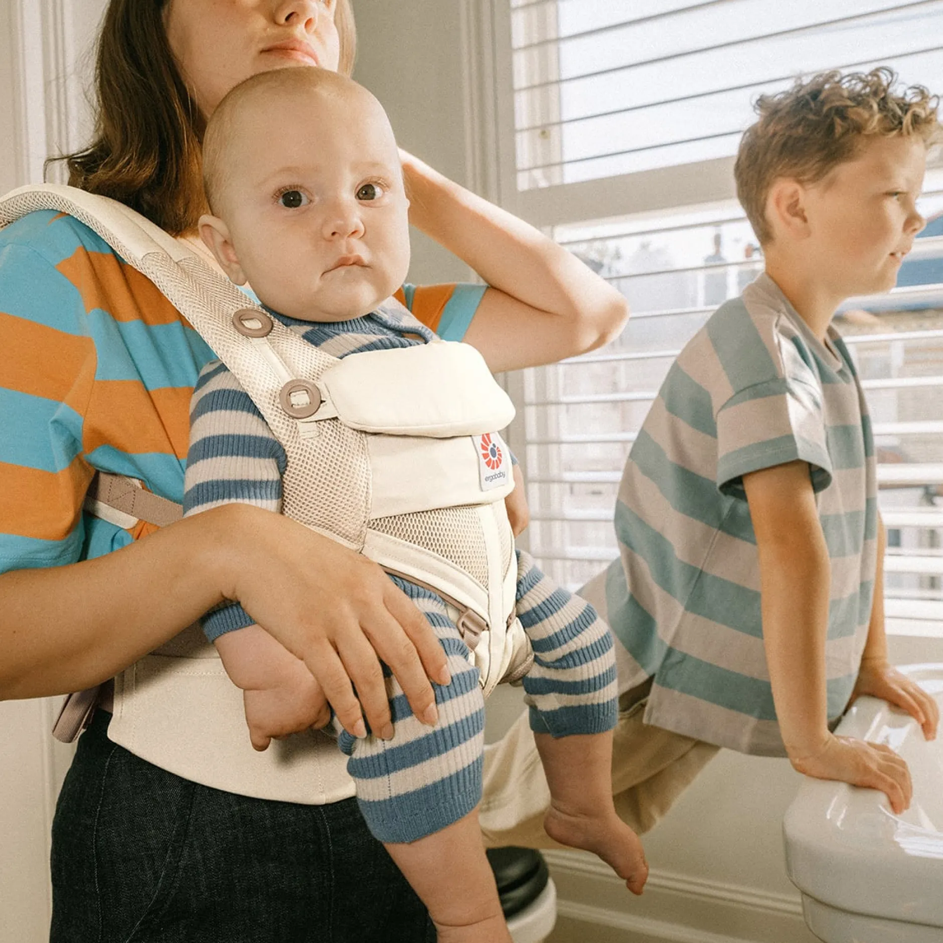 Ergobaby Omni Classic Mesh Benvit