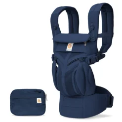 Ergobaby Omni Classic Mesh Midnattsblå