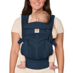 Ergobaby Omni Classic Mesh Midnattsblå