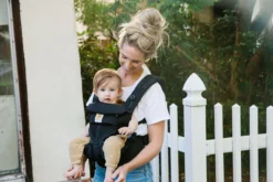 Ergobaby Omni 360 Cool Air Mesh Black 1 st