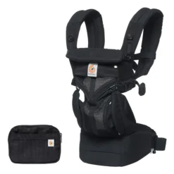 Ergobaby Omni 360 Cool Air Mesh Black 1 st