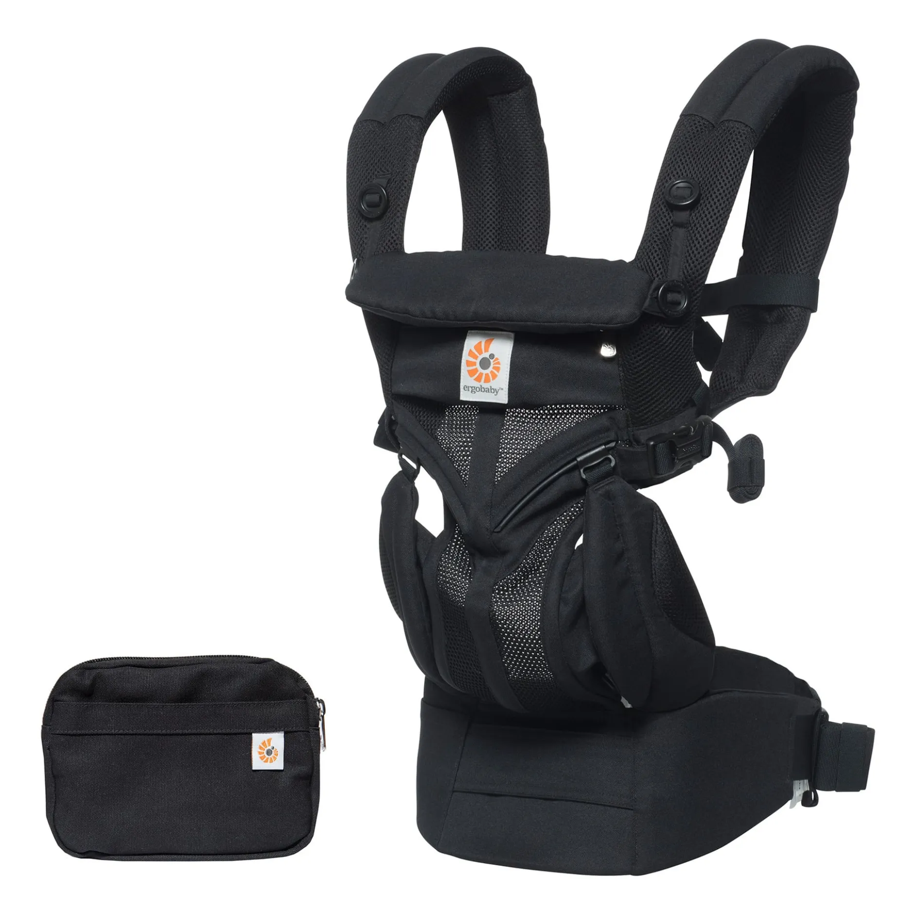 Ergobaby Omni 360 Cool Air Mesh Black 1 st