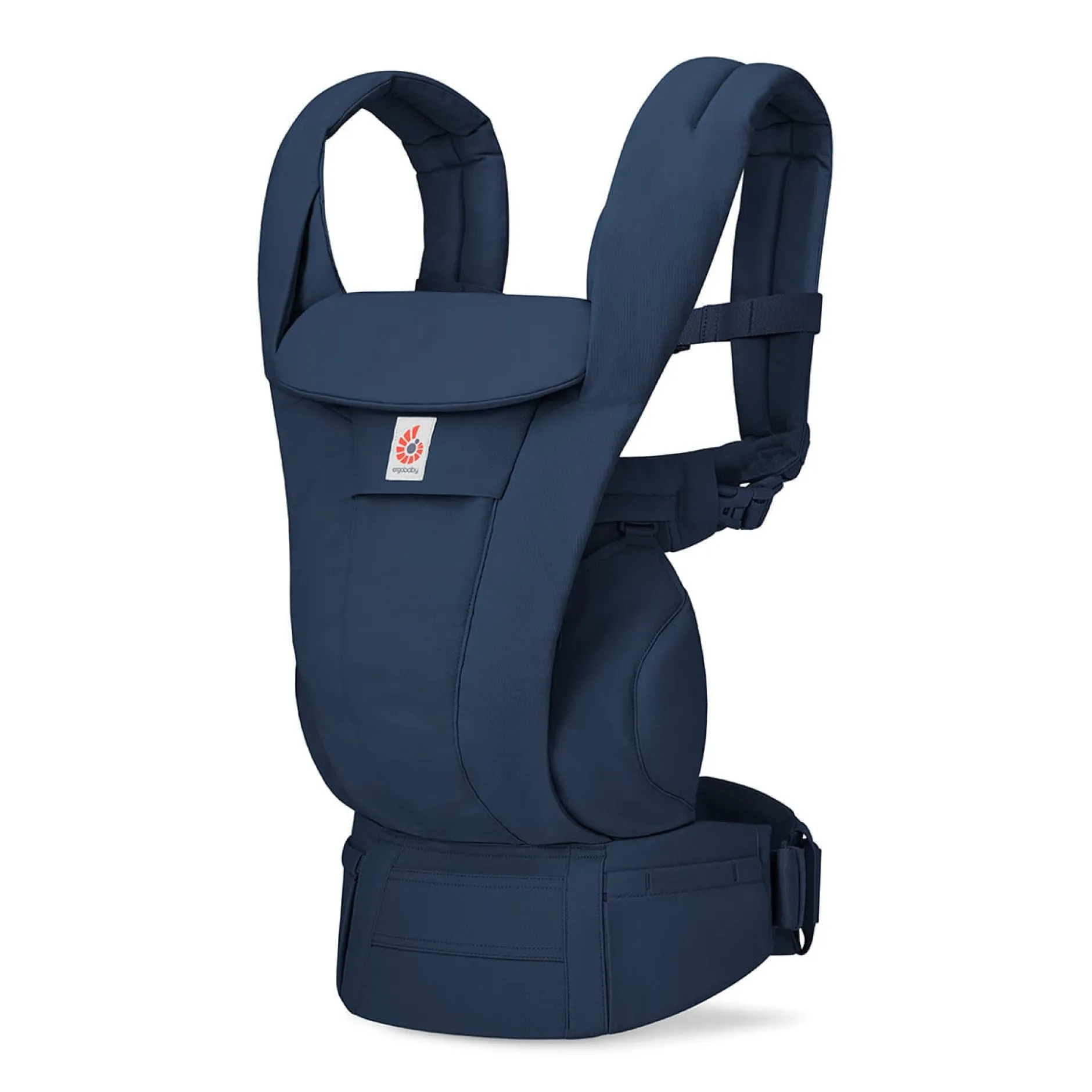 Ergobaby Omni Deluxe Cotton Midnight Blue