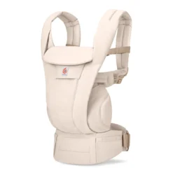 Ergobaby Omni Deluxe Cotton Natural Beige