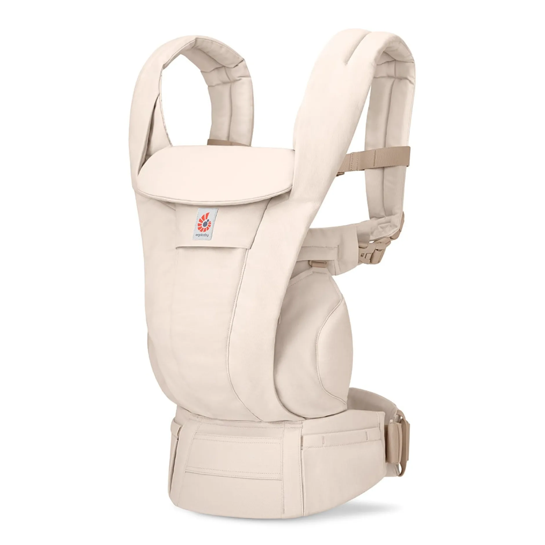 Ergobaby Omni Deluxe Cotton Natural Beige
