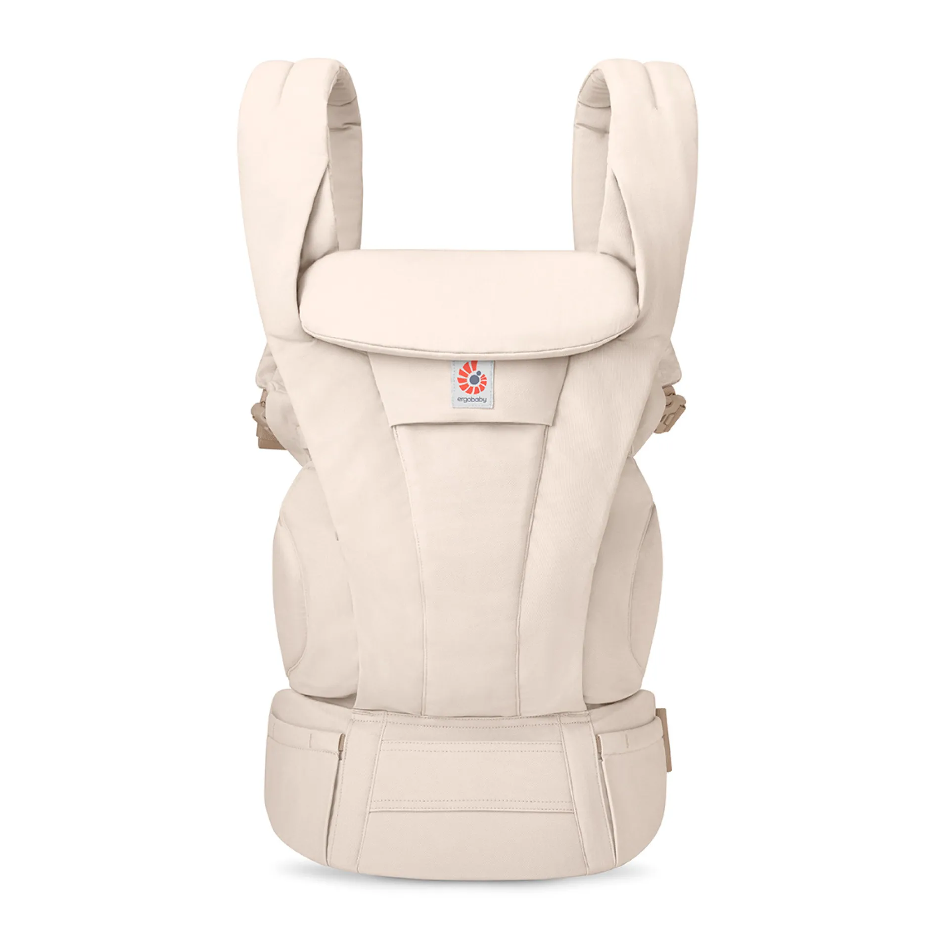 Ergobaby Omni Deluxe Cotton Natural Beige