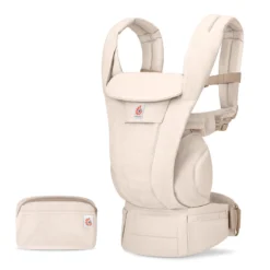Ergobaby Omni Deluxe Cotton Natural Beige