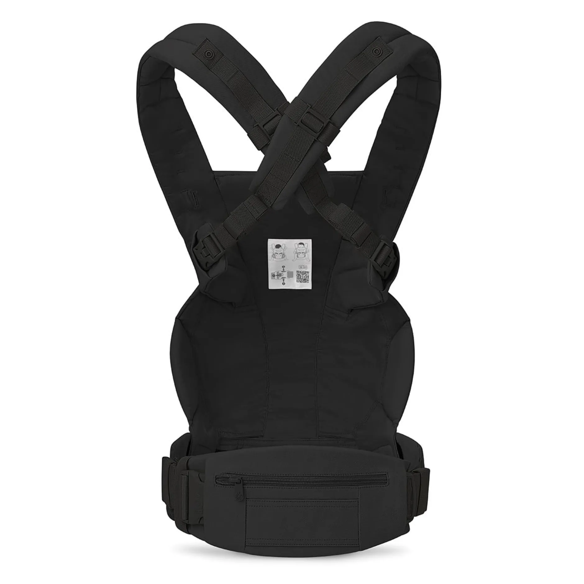 Ergobaby Omni Deluxe Cotton Onyx Black