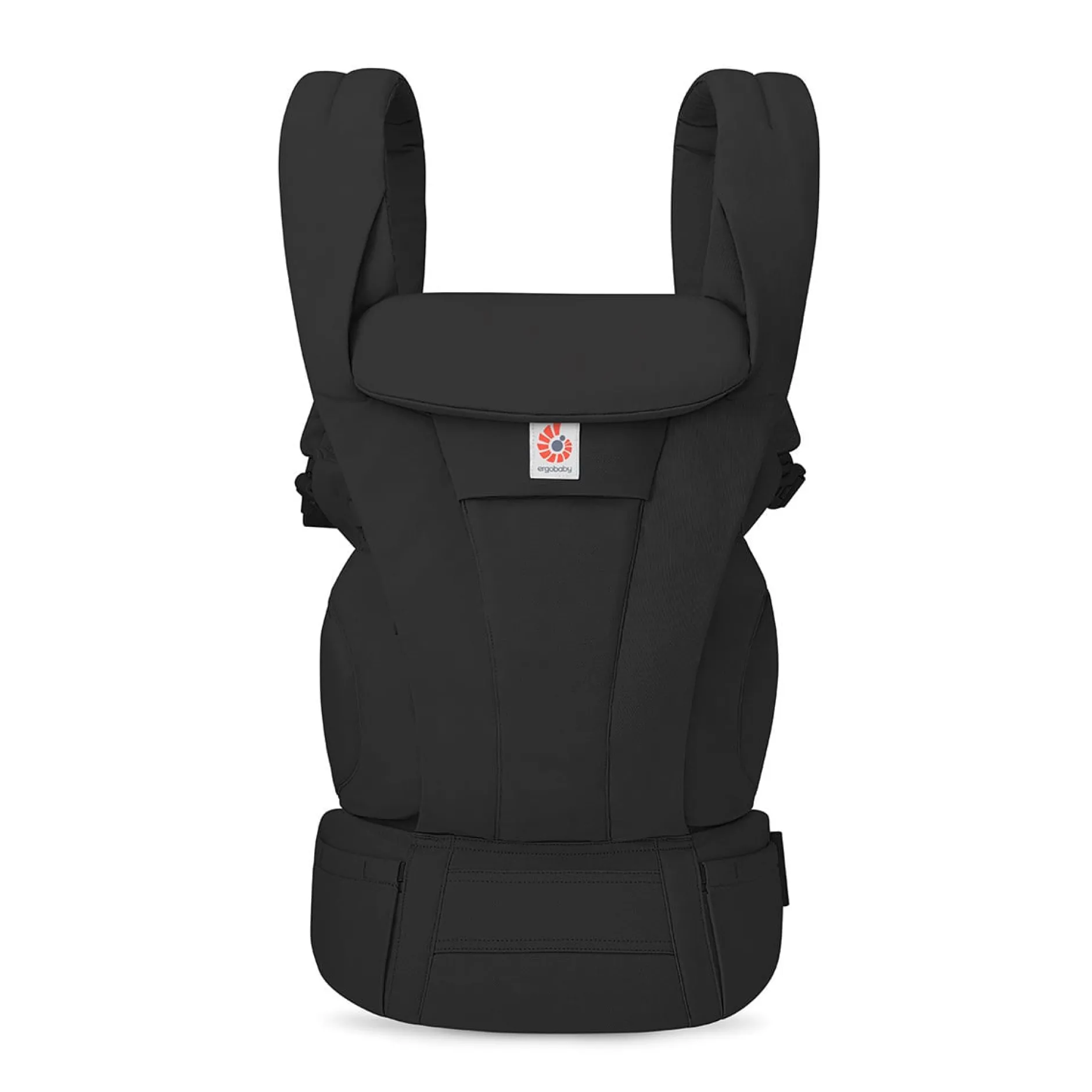 Ergobaby Omni Deluxe Cotton Onyx Black