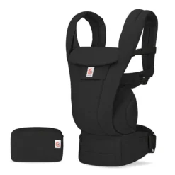 Ergobaby Omni Deluxe Cotton Onyx Black