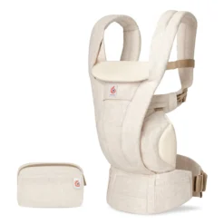 Ergobaby Omni Deluxe Linen Natural