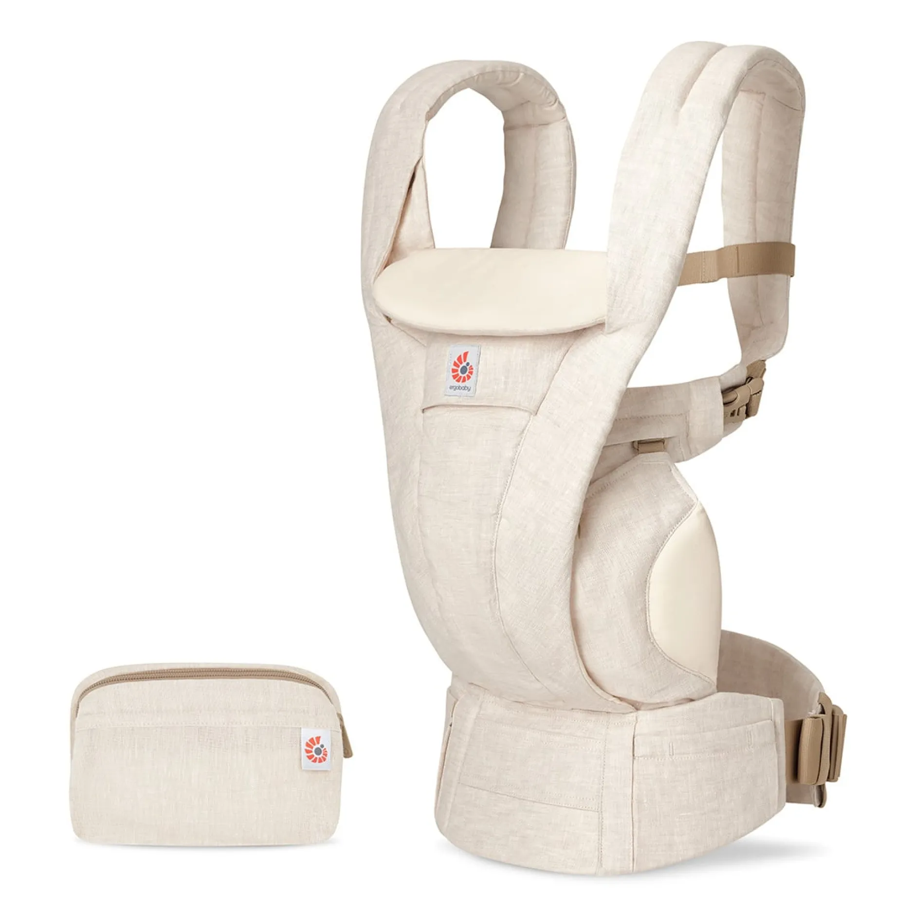Ergobaby Omni Deluxe Linen Natural