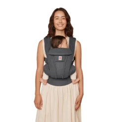 Ergobaby Omni Deluxe Mesh Graphite Grey