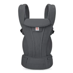 Ergobaby Omni Deluxe Mesh Graphite Grey