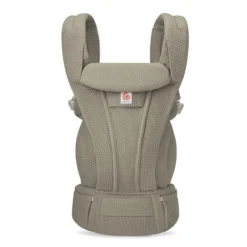 Ergobaby Omni Deluxe Mesh Soft Olive