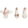 ergobaby Swaddler Elephant 1 st