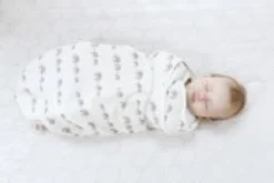 ergobaby Swaddler Elephant 1 st
