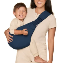 Ergobaby Upsie Höftsele Midnattsblå