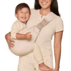 Ergobaby Upsie Höftsele Natural Beige