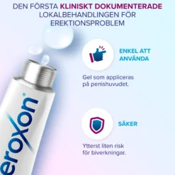 Eroxon® Stimgel 4 endostuber