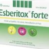 Esberitox Forte tabletter, 20 st