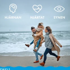 Eskio-3 Pure Omega-3 120 kapslar