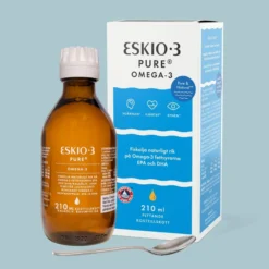 Eskio-3 Pure Omega-3 210 ml
