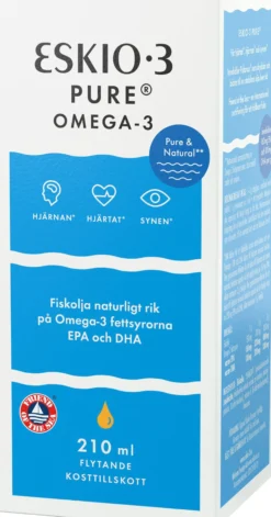 Eskio-3 Pure Omega-3 210 ml