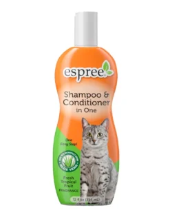 Espree Cat 2 in 1 Schampoo & Conditioner 355ml