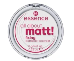 essence All About Matt! Fixing Compact Powder 8g