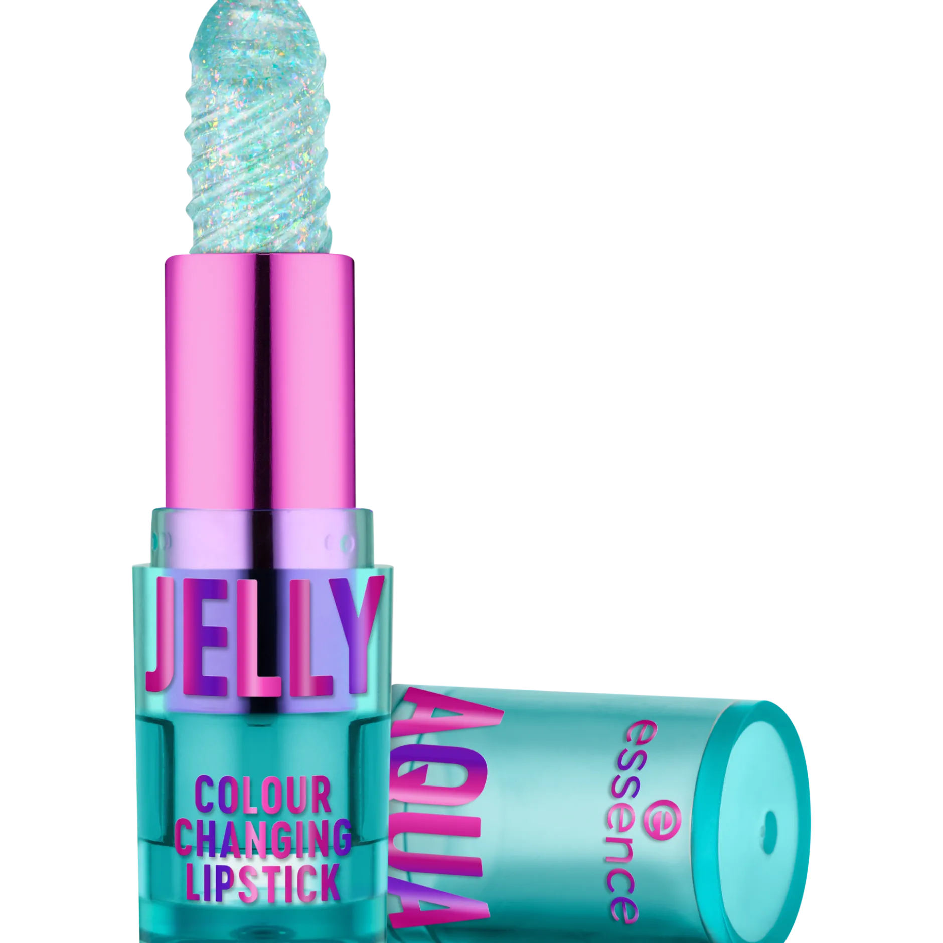 essence Aqua Jelly Colour Changing Lipstick 2,8 g