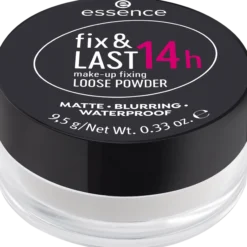 essence Fix & Last 14h make-up fixing Loose Powder