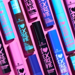 essence I LOVE EXTREME Crazy Volume Mascara Waterproof Brown 01