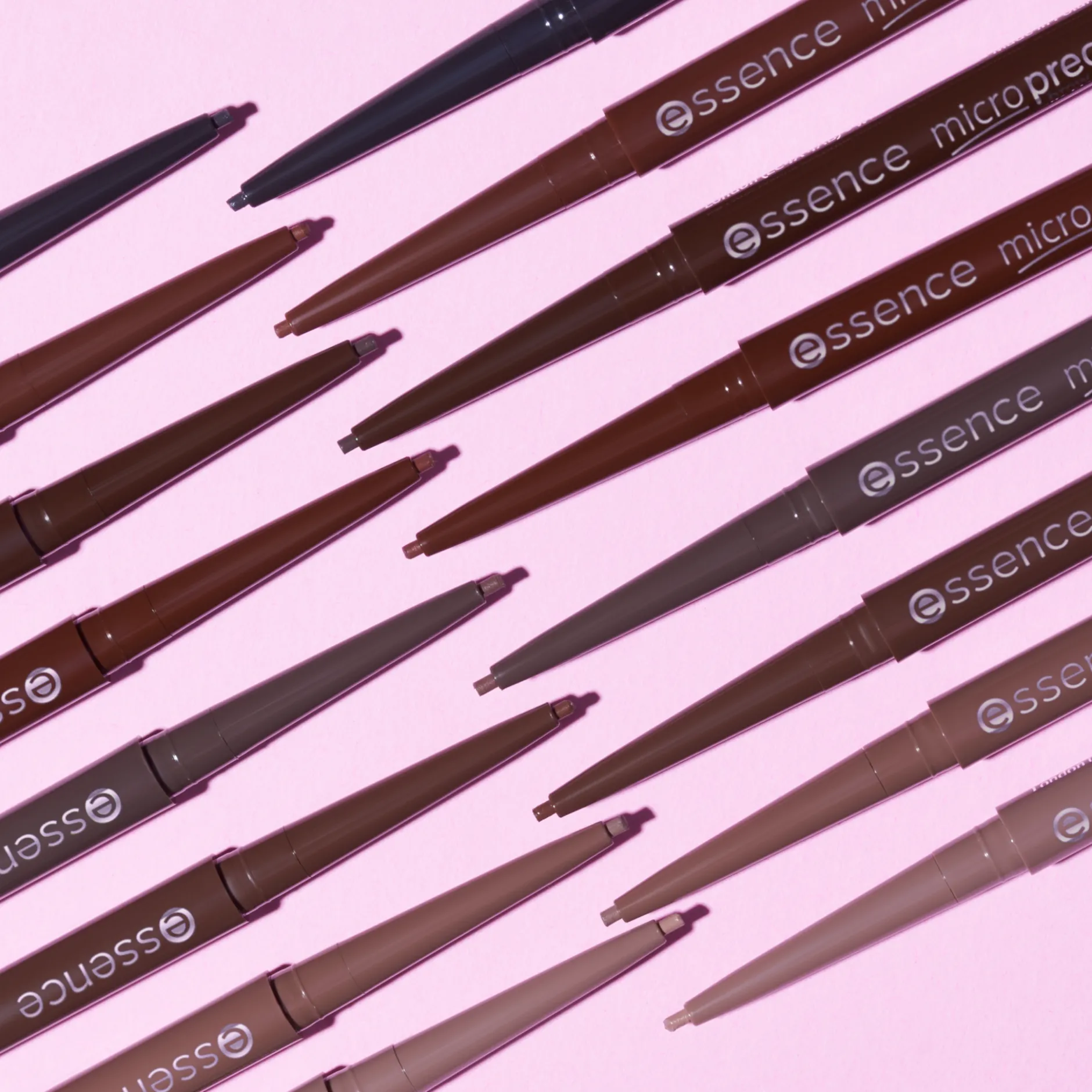 essence Micro Precise Brow Pencil 08