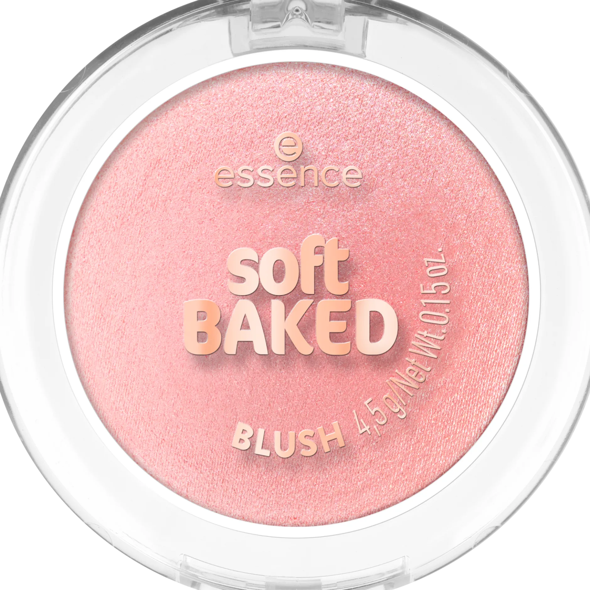 essence Soft Baked Blush 10 4,5 g