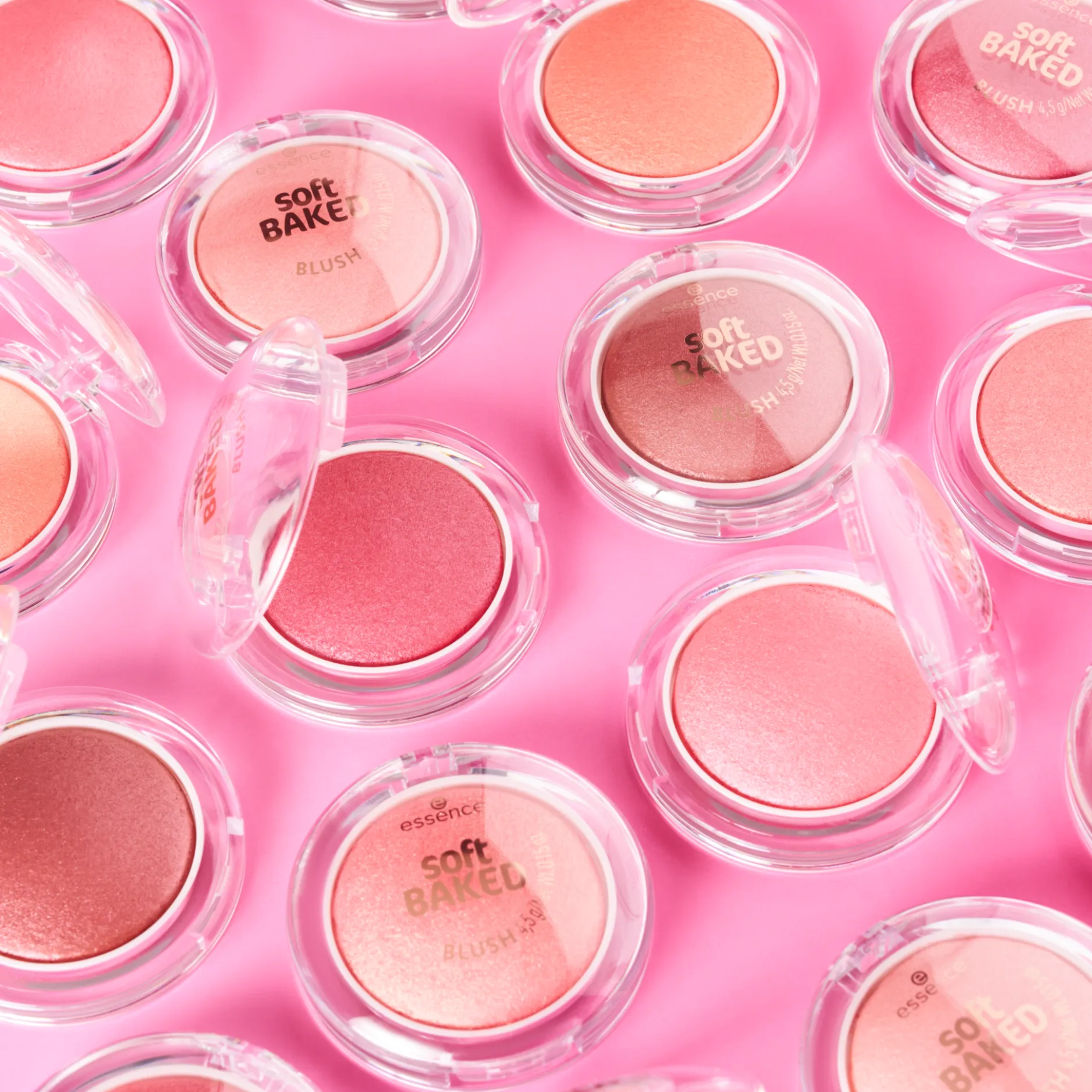 essence Soft Baked Blush 10 4,5 g