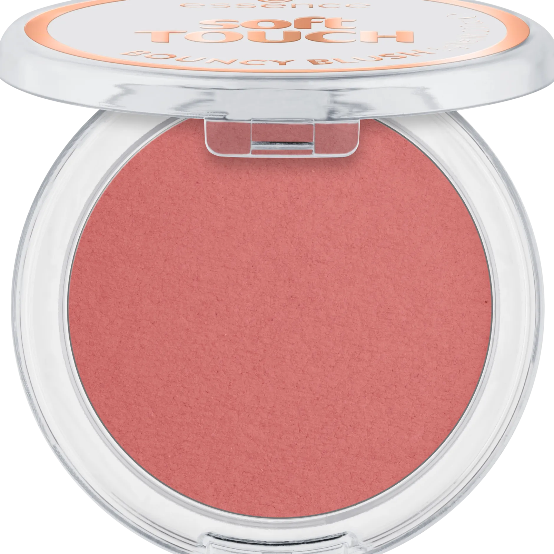 essence Soft Touch Bouncy Blush 10 Antique Bloom 5 g