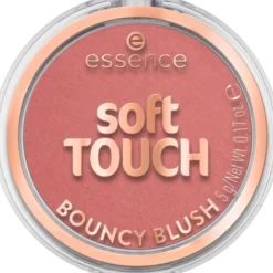 essence Soft Touch Bouncy Blush 10 Antique Bloom 5 g