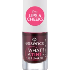 essence What a Tint! Lip & Cheek Tint 01