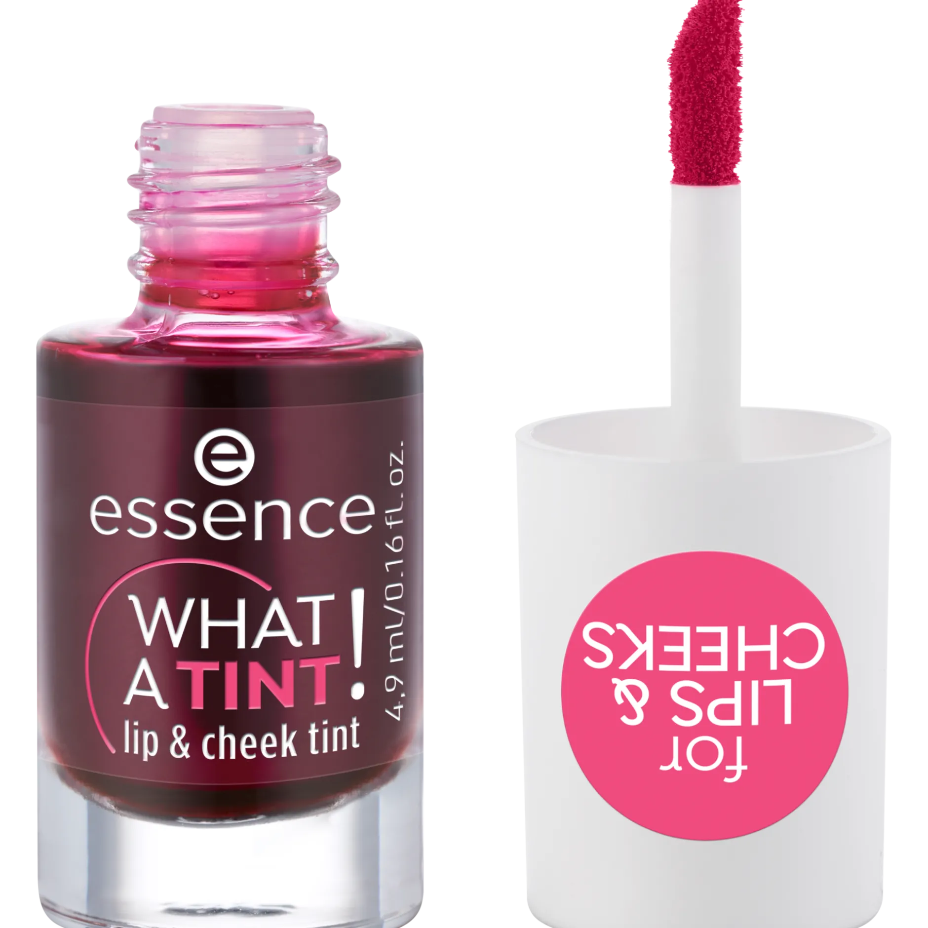 essence What a Tint! Lip & Cheek Tint 01