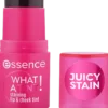 essence What a Tint! Staining Lip & Cheek Tint 10 Raspberry Vibes 5 g