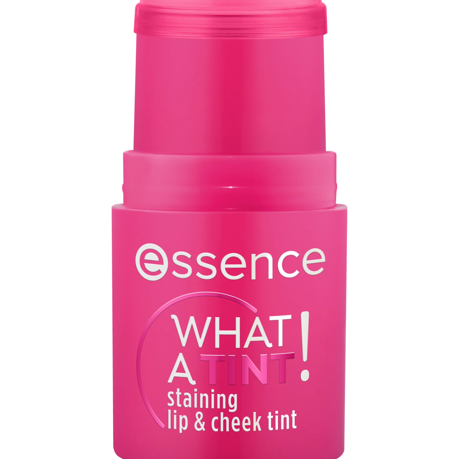 essence What a Tint! Staining Lip & Cheek Tint 10 Raspberry Vibes 5 g