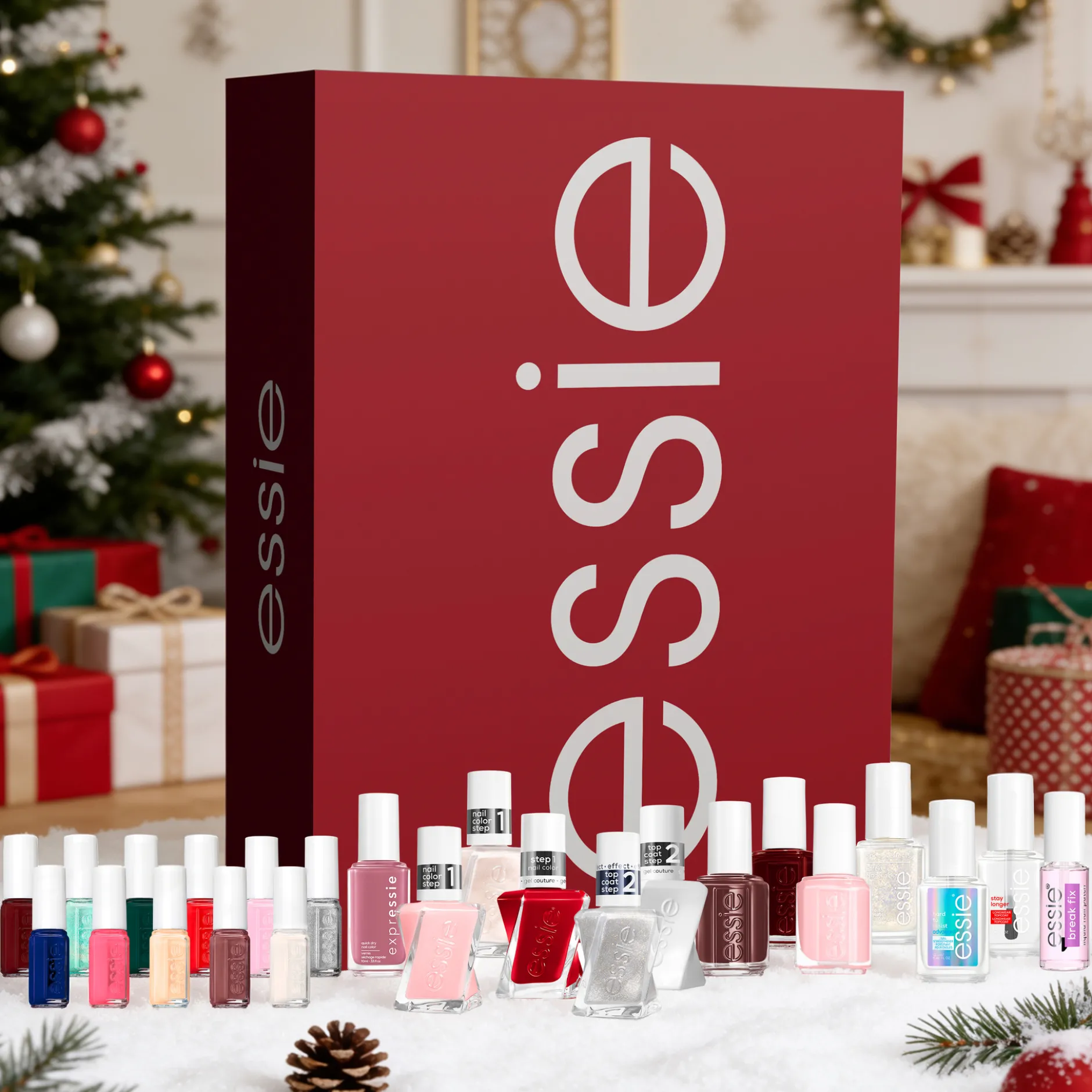 Essie Advent Calendar 2026