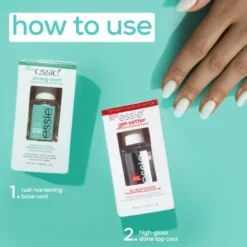 essie Base Coat Strong Start 13,5 ml