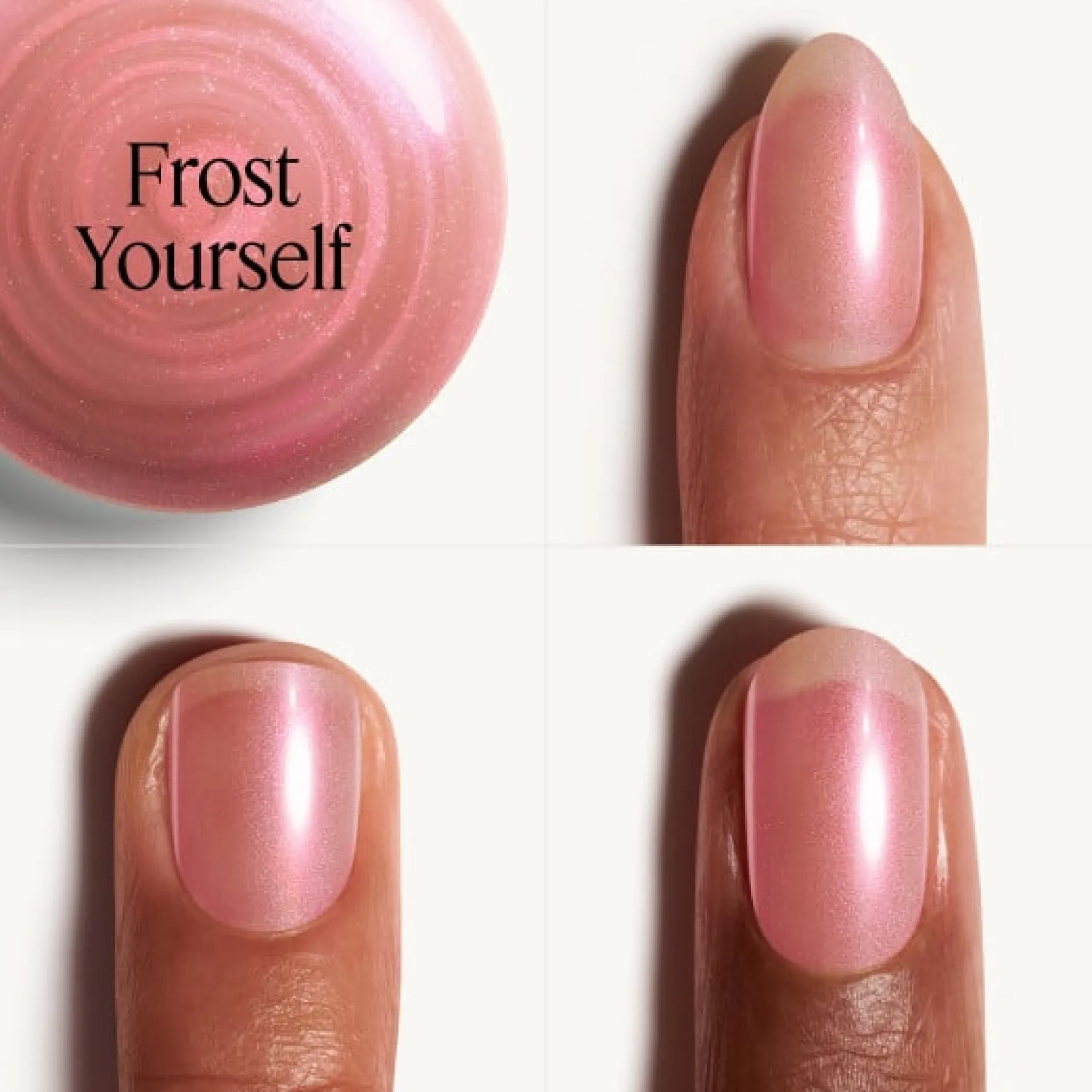 Essie Gel Couture Nail Polish 567 Frost Yourself 13,5 ml